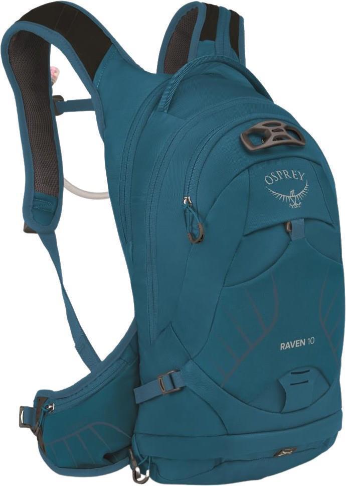 Raven 10 - Womens - Waterfront Blue 1