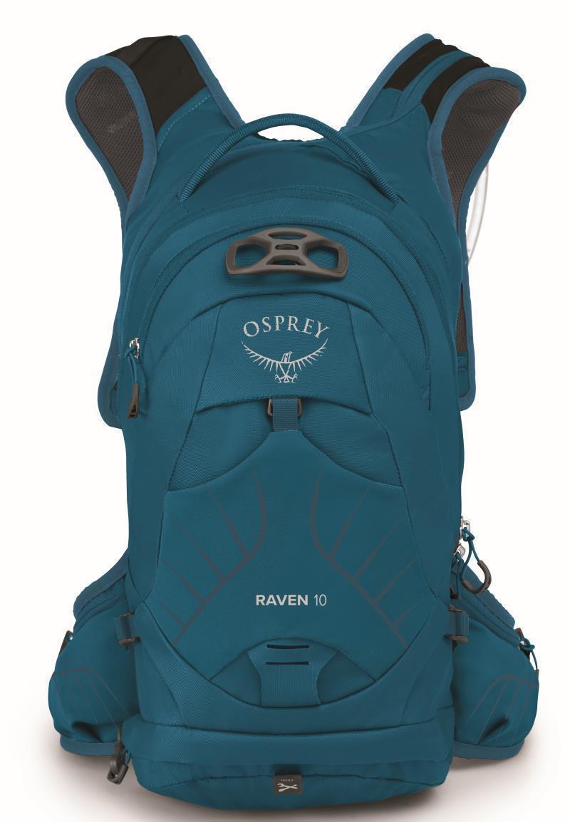 Raven 10 - Womens - Waterfront Blue 2