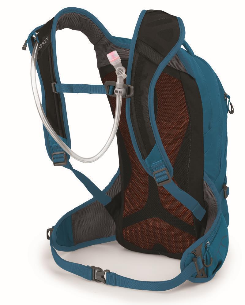 Raven 10 - Womens - Waterfront Blue 3