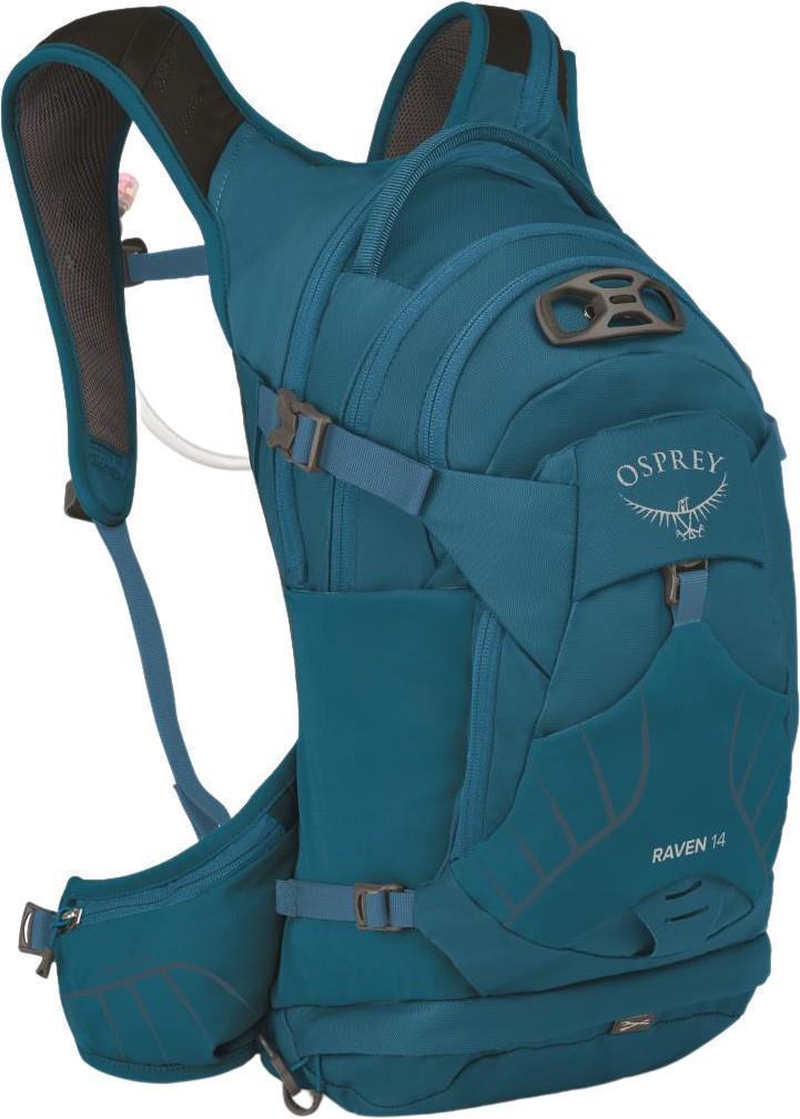 Raven 14 - Womens - Waterfront Blue 1