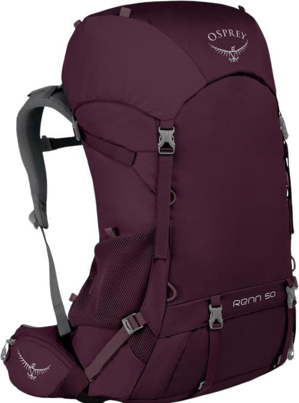 Renn 50 - Womens - Aurora Purple 1
