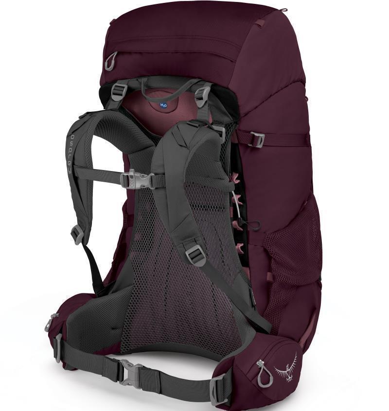 Renn 65
 - Womens - Aurora Purple 2