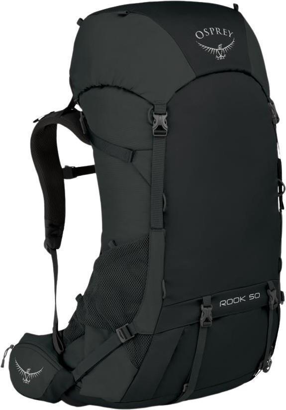 Rook 50L - Mens - Black 1