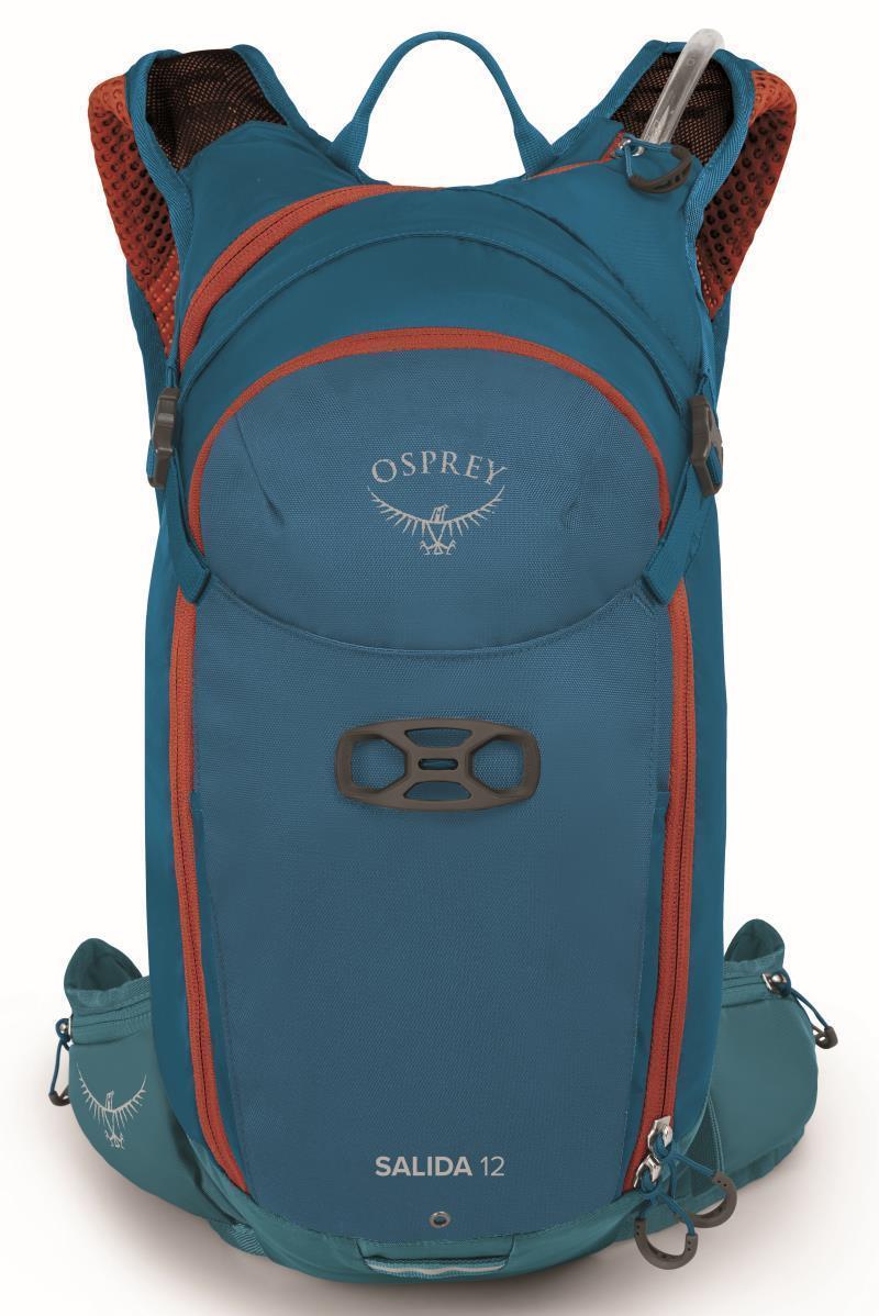 Salida 12L - Womens - Waterfront Blue 2