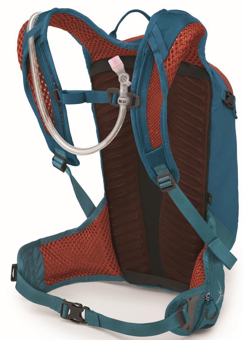 Salida 12L - Womens - Waterfront Blue 3