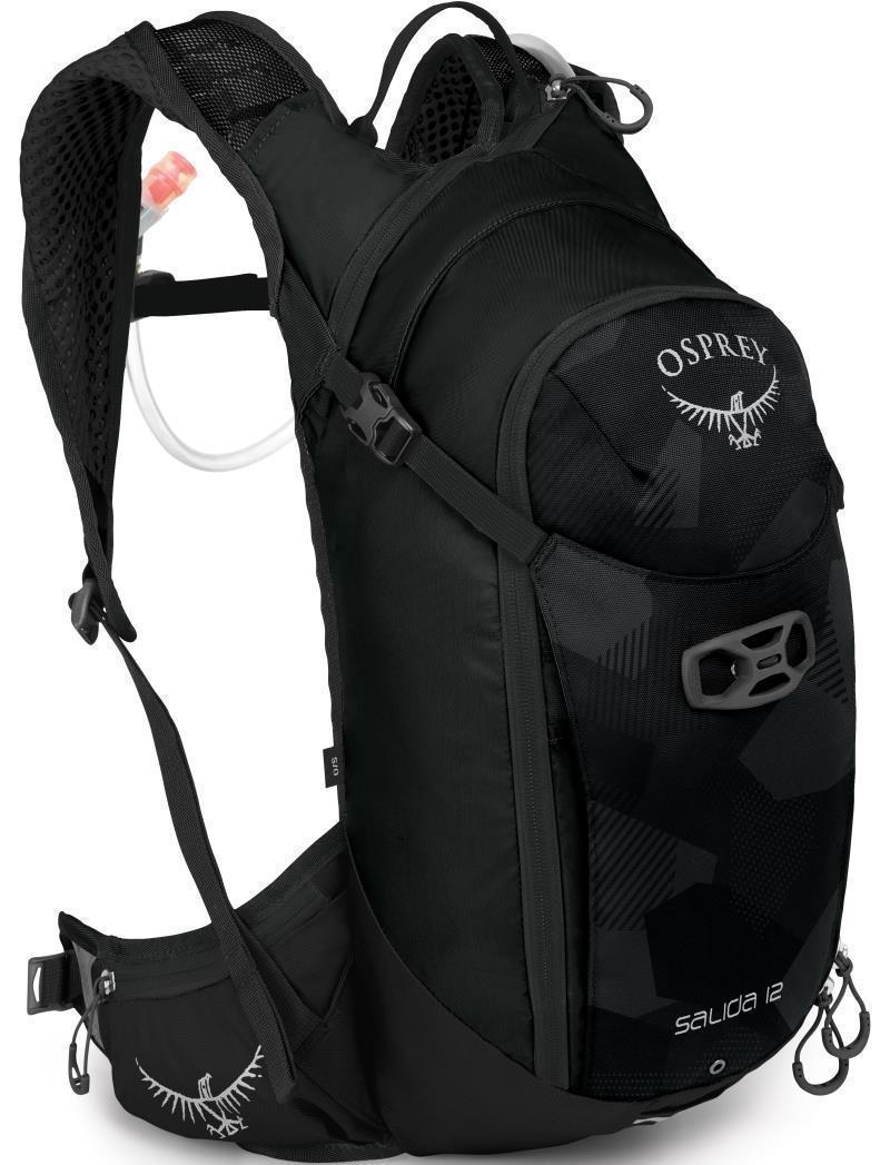 Salida 12 with Reservoir - Womens - Black Cloud 1