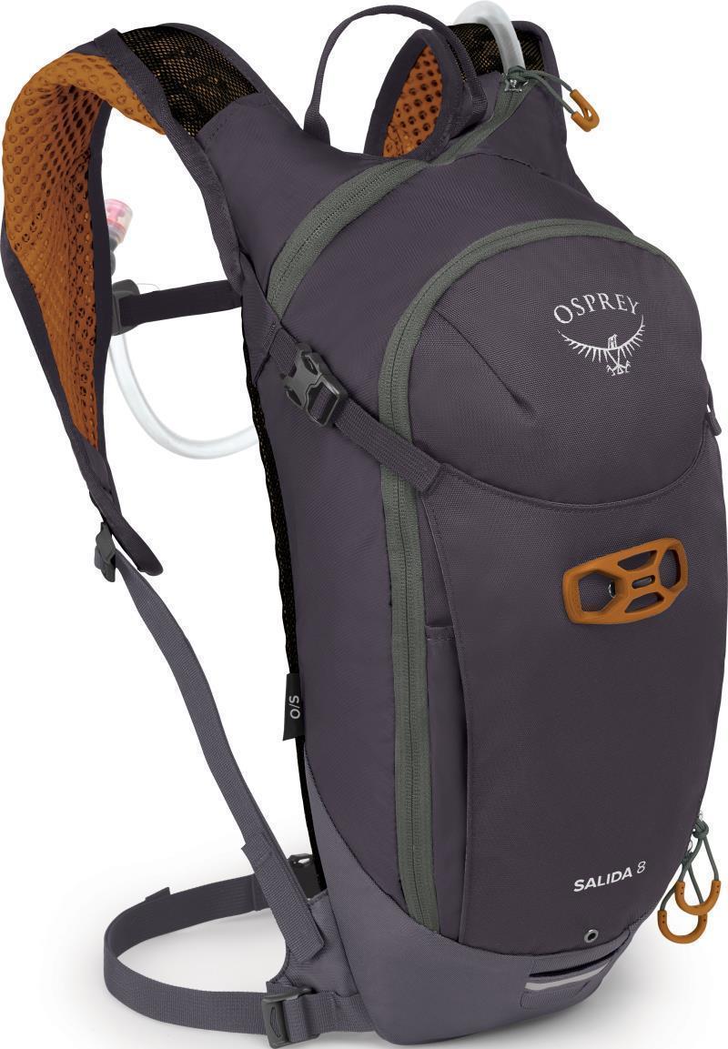 Salida 8L - Womens - Space Travel Grey 1