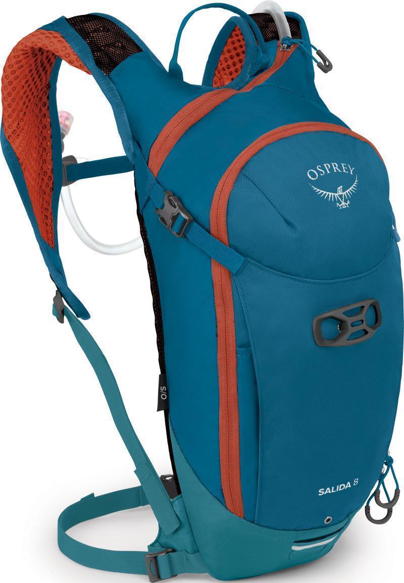 Salida 8L - Womens - Waterfront Blue 1