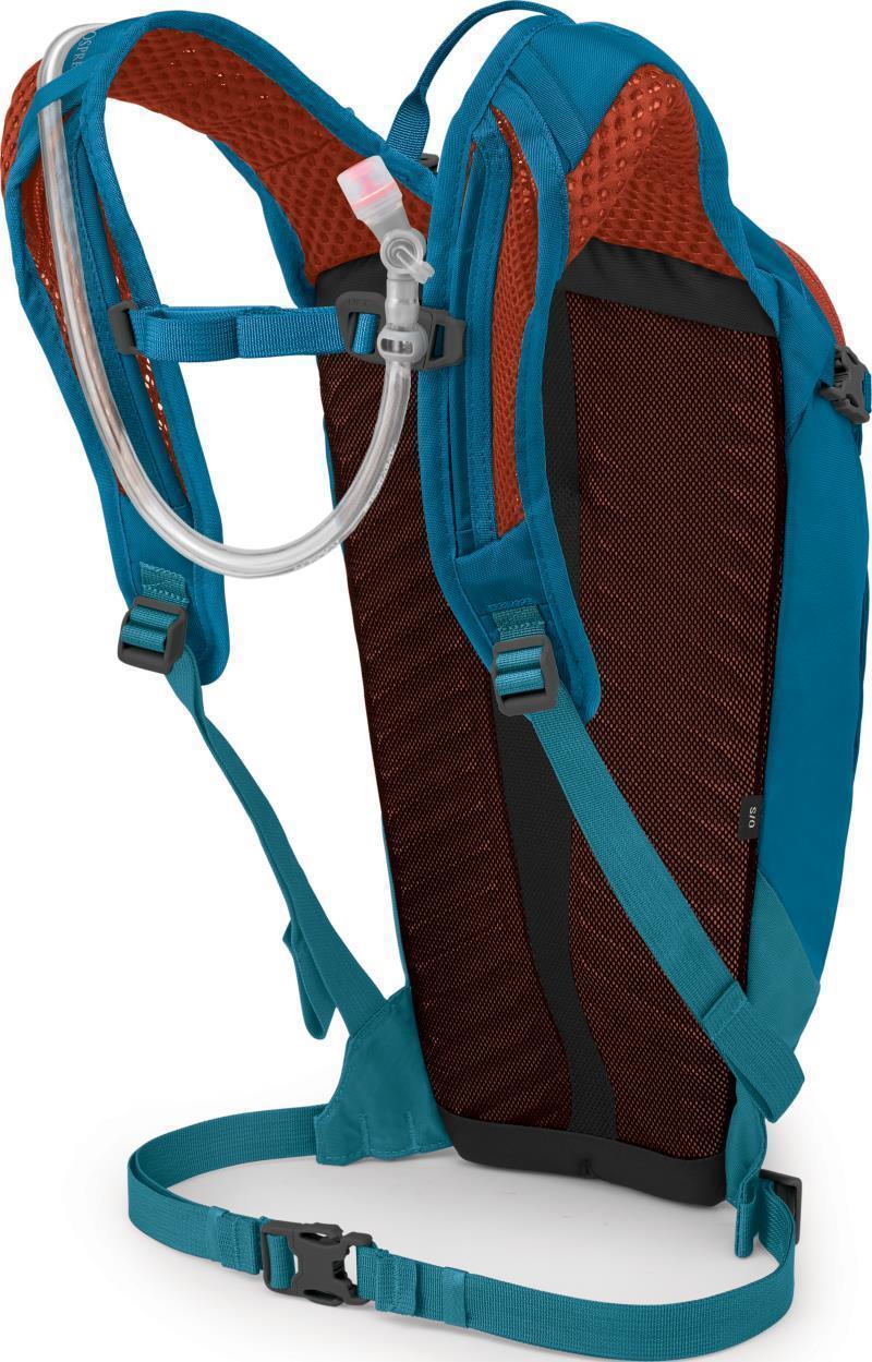 Salida 8L - Womens - Waterfront Blue 2