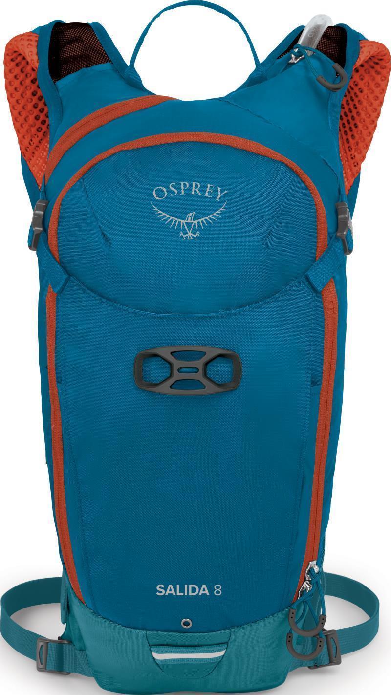 Salida 8L - Womens - Waterfront Blue 3