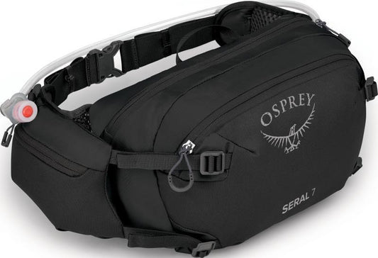 Seral 7 - Black 1