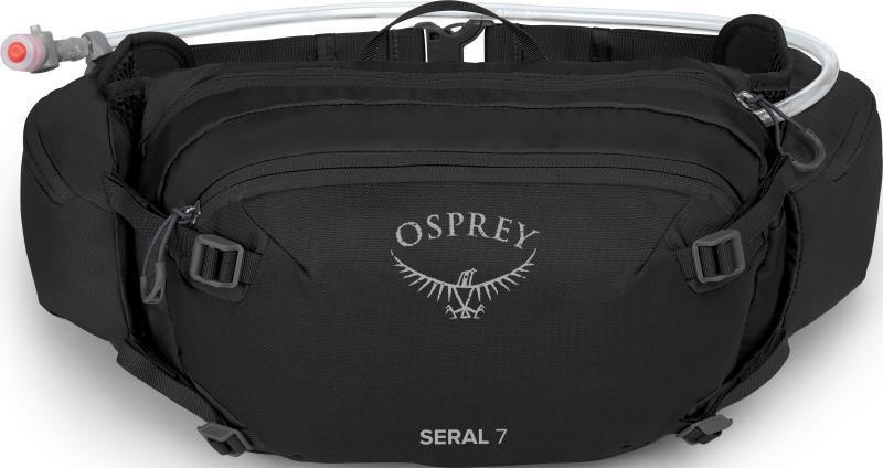 Seral 7 - Black 3