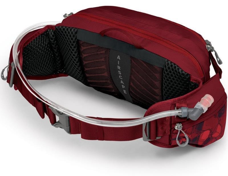 Seral 7 with Reservoir - Claret Red 2