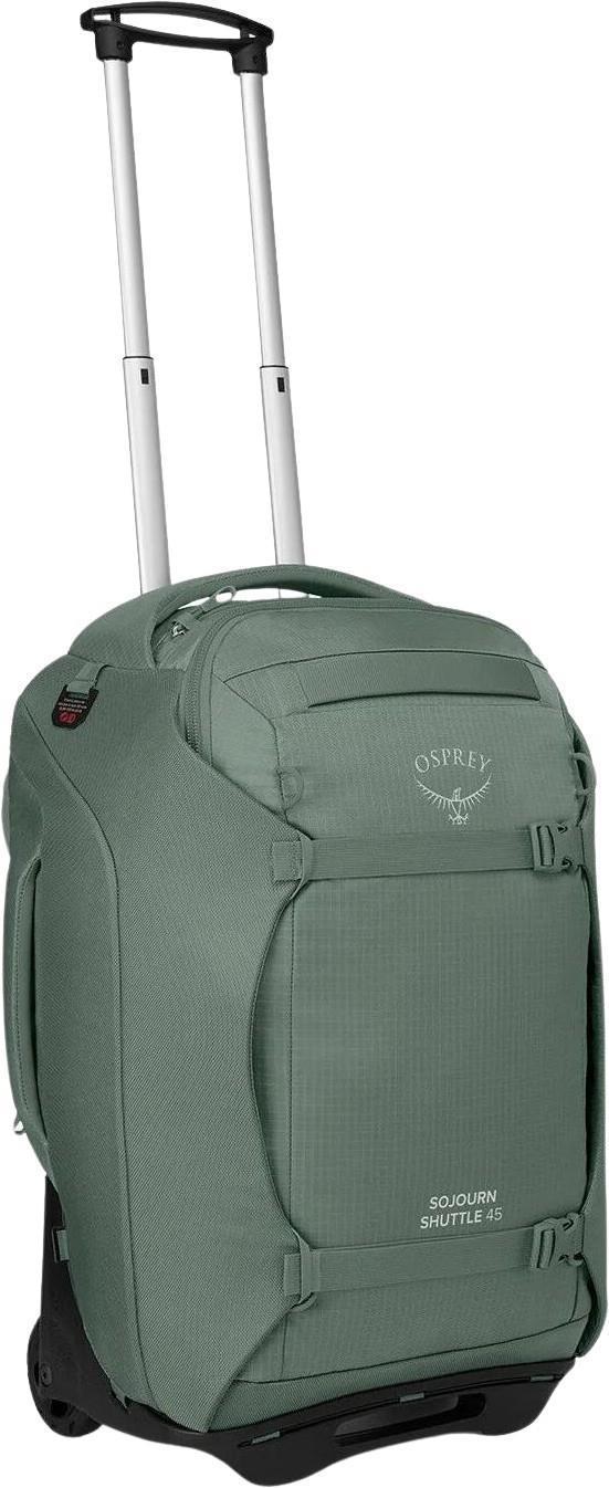 Shuttle 22" / 45L - koseret green 1
