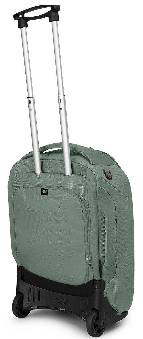 Shuttle 22" / 45L - koseret green 1