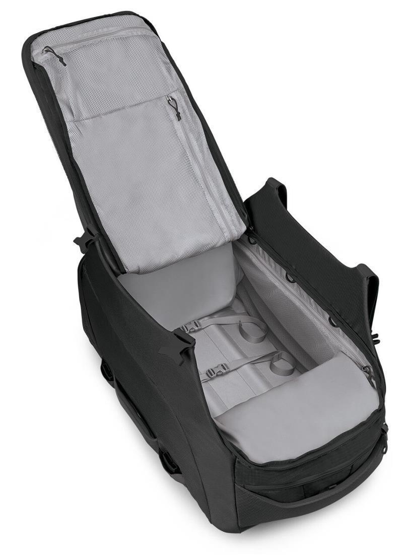 Shuttle 30" / 100L - black 1