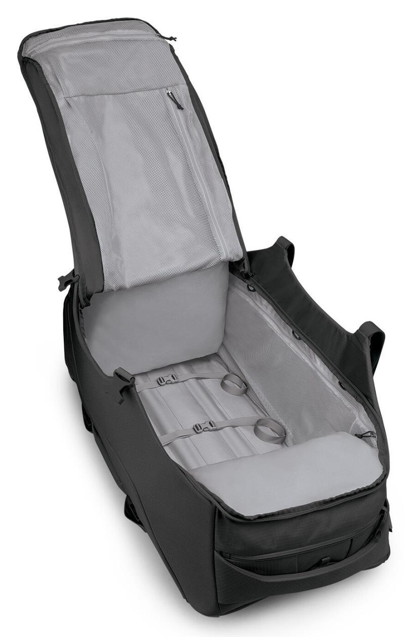 Shuttle 36" / 130L - black 1