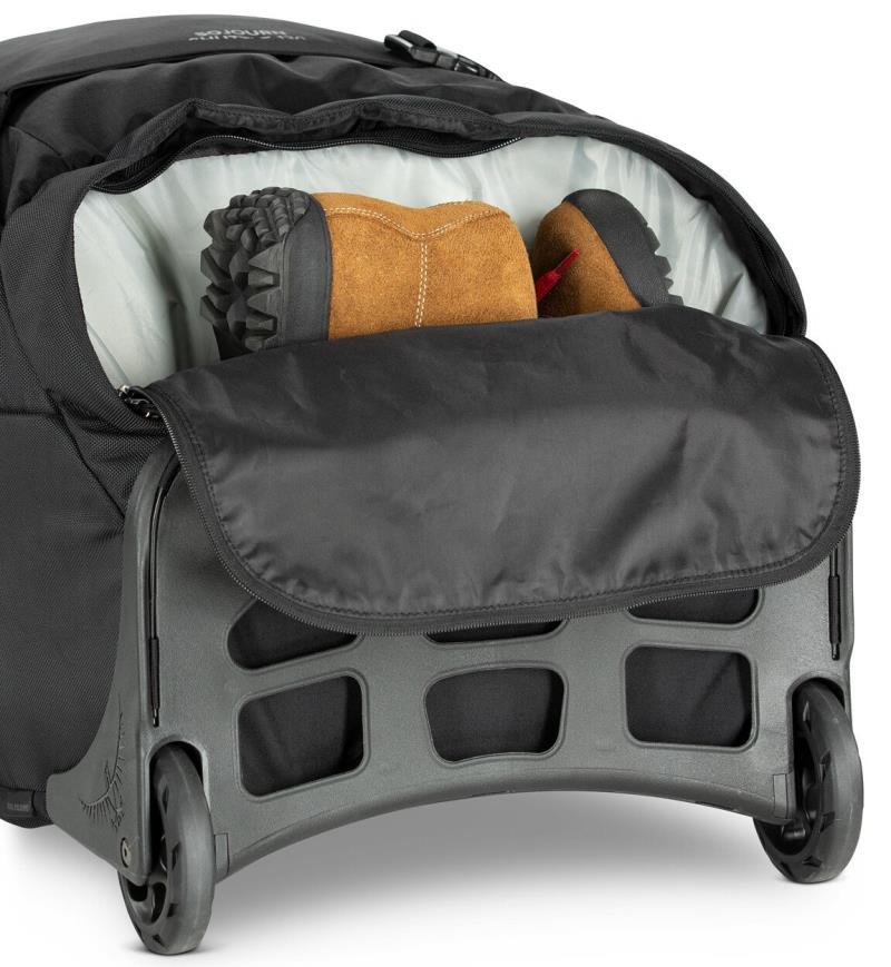 Shuttle 36" / 130L - black 1
