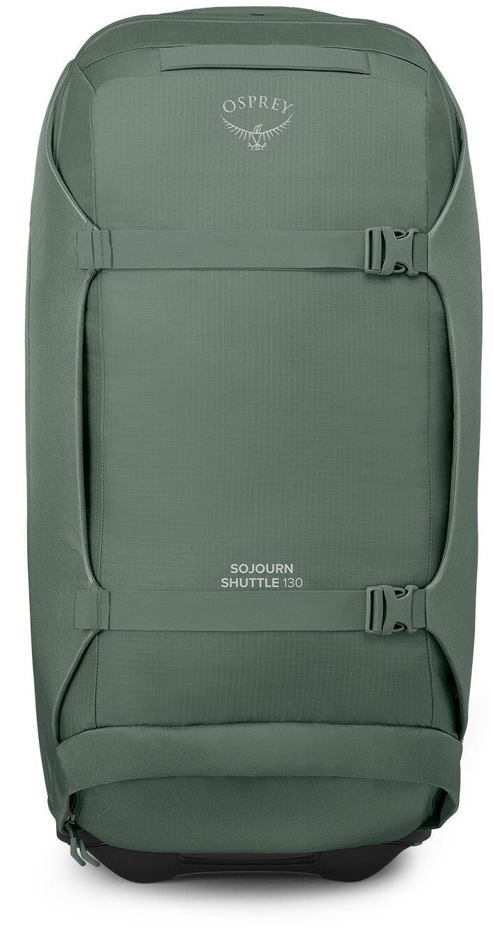 Shuttle 36" / 130L - koseret green 1