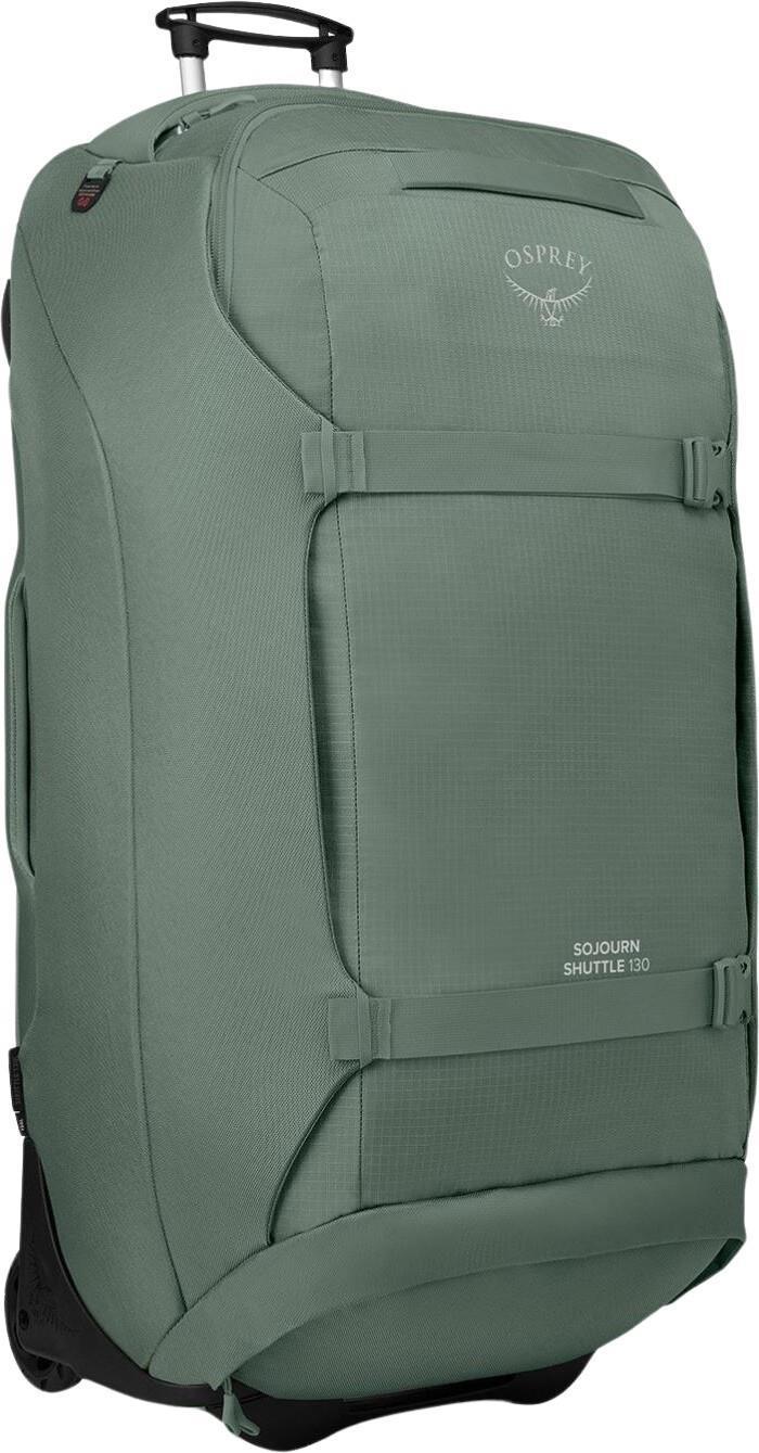 Shuttle 36" / 130L - koseret green 1