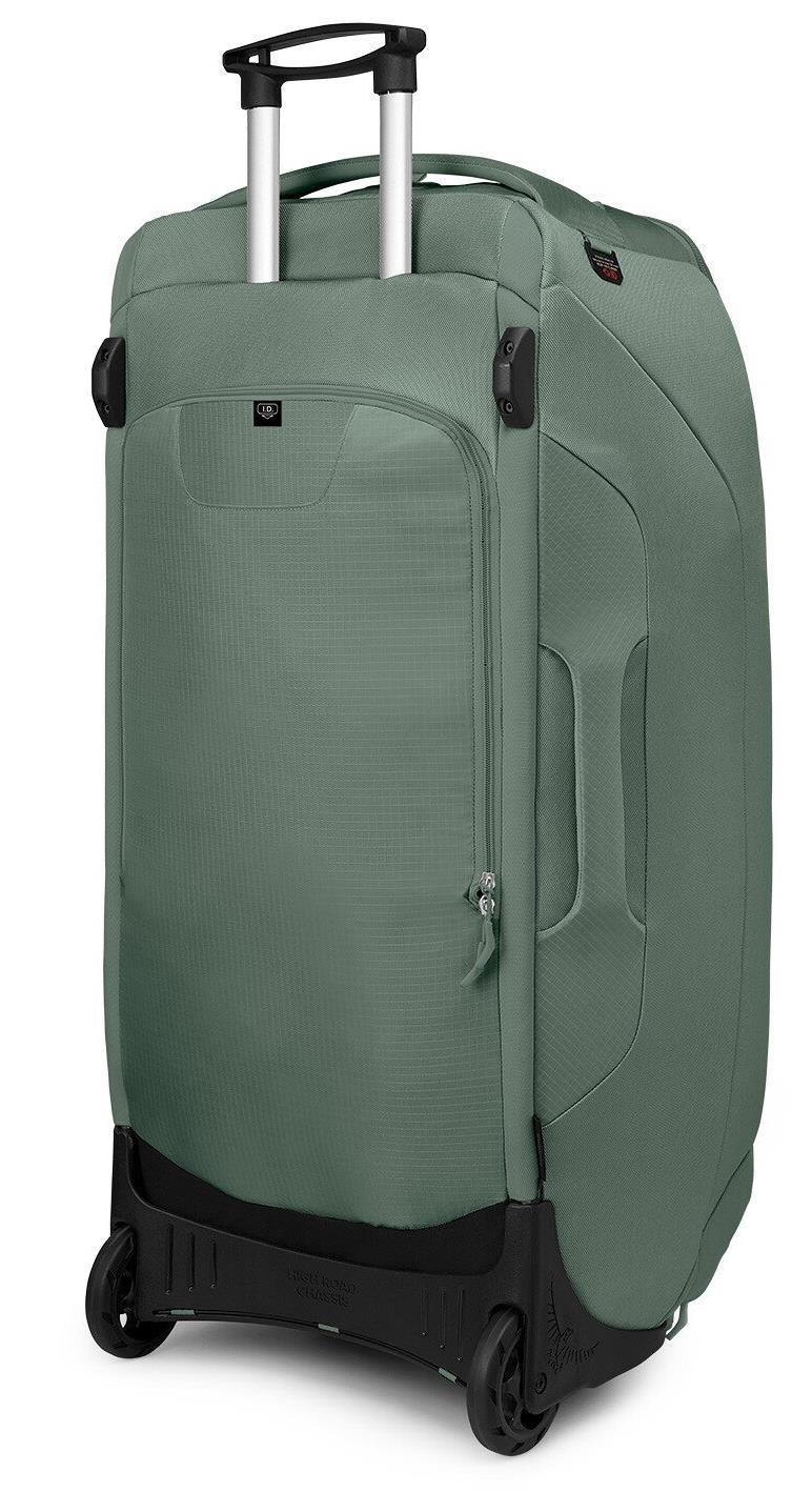 Shuttle 36" / 130L - koseret green 1