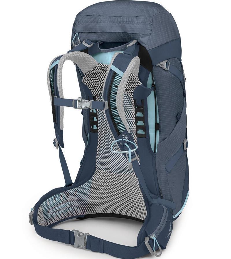 Sirrus 36 - Womens - Muted Space Blue 2