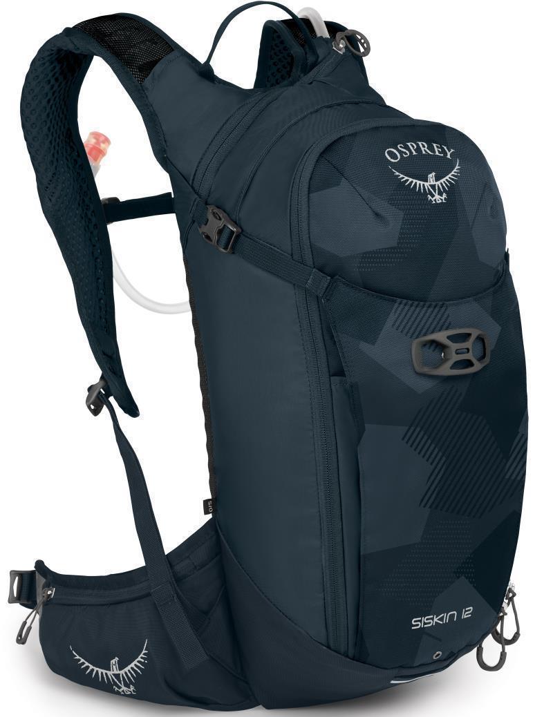 Siskin 12 with Reservoir - Mens - Slate Blue 1