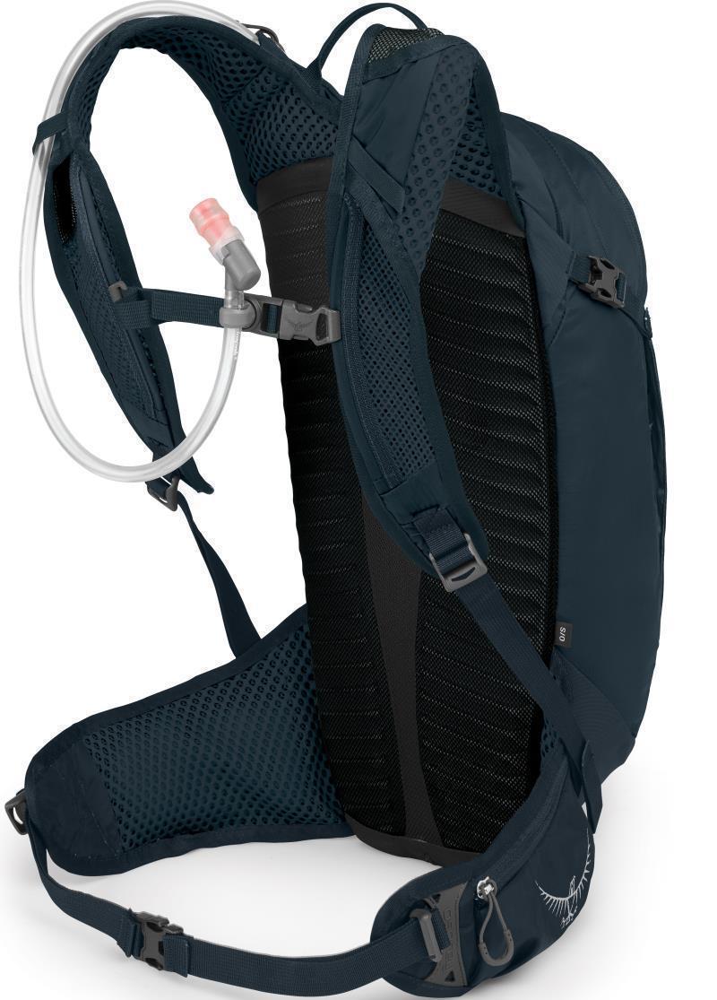 Siskin 12 with Reservoir - Mens - Slate Blue 2