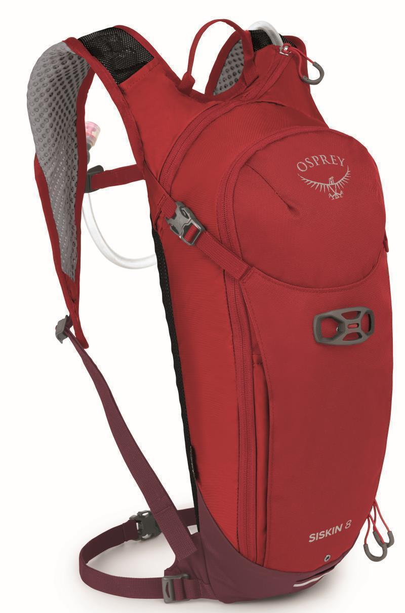 Siskin 8L - Mens - Ultimate Red 1