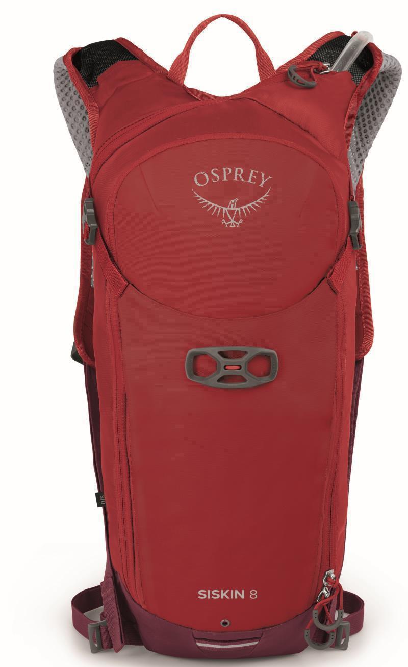 Siskin 8L - Mens - Ultimate Red 2