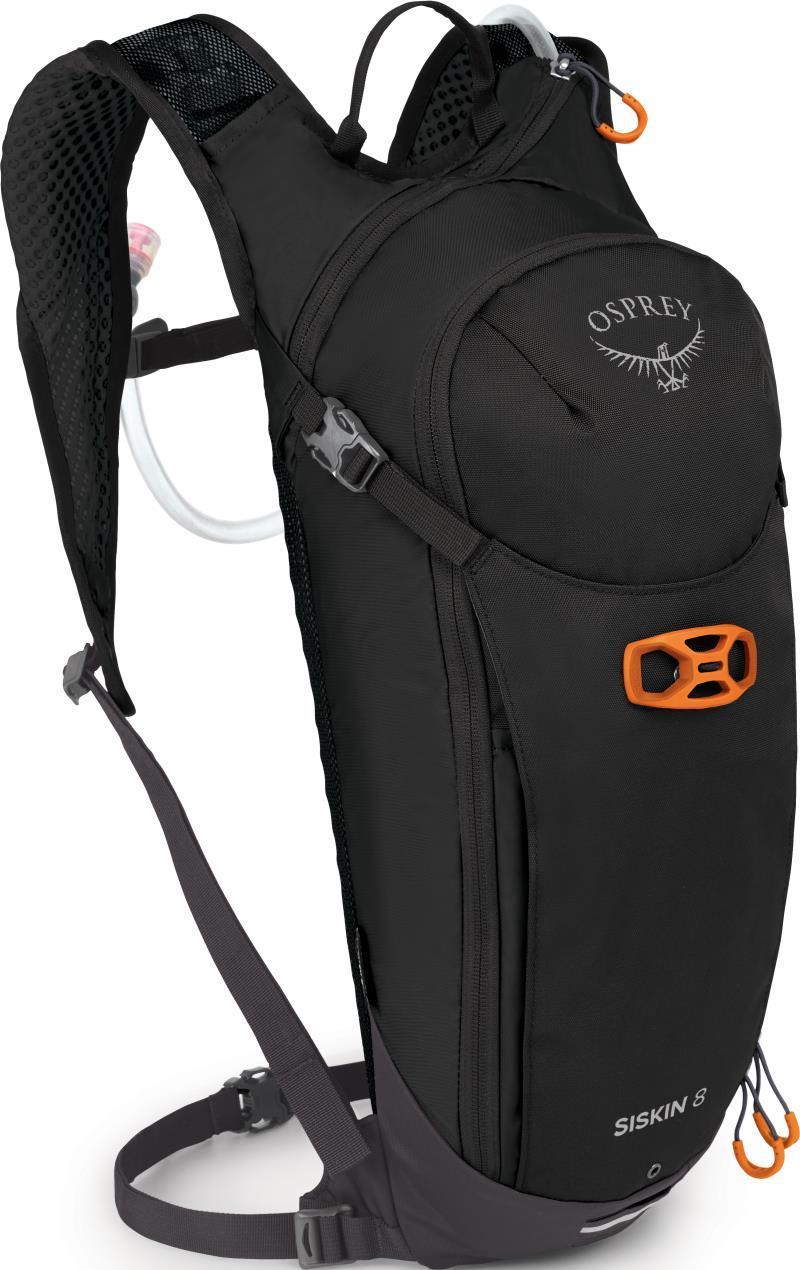 Siskin 8 with Reservoir - Mens - Obsidian Black 1
