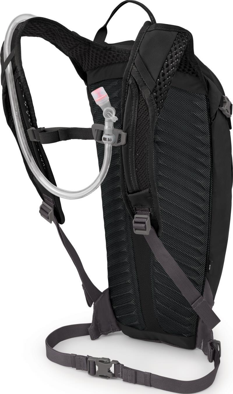 Siskin 8 with Reservoir - Mens - Obsidian Black 2