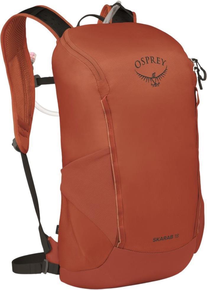 Skarab 18 - Mens - Firestarter Orange 1