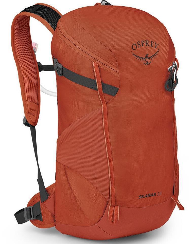 Skarab 22 - Mens - Firestarter Orange 1