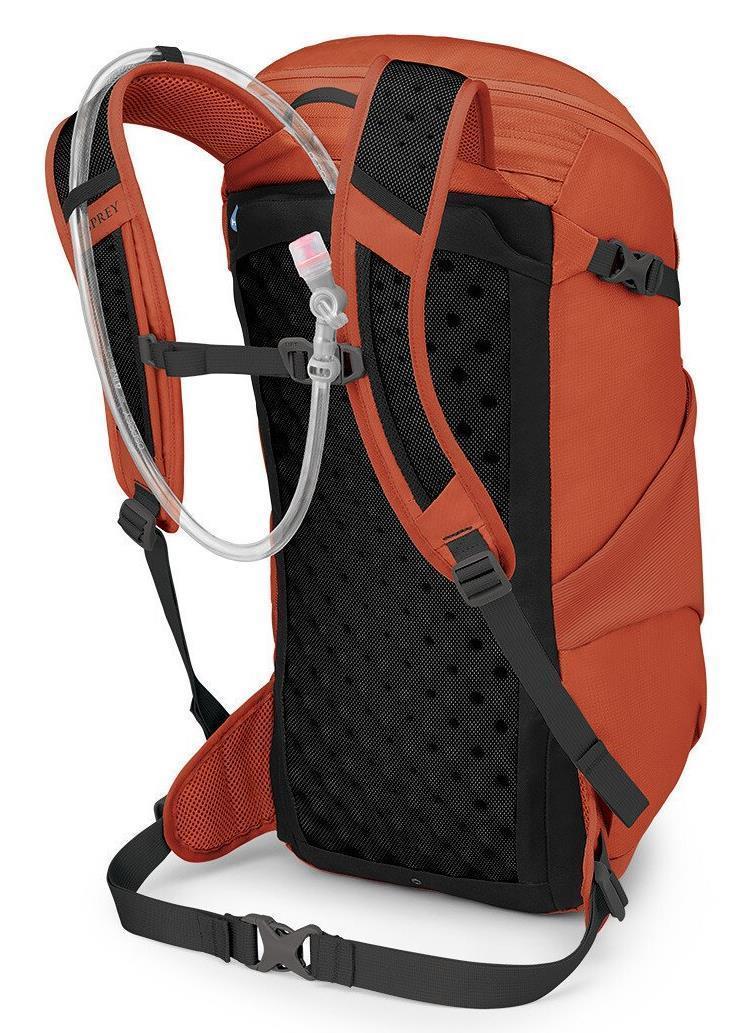 Skarab 22 - Mens - Firestarter Orange 2