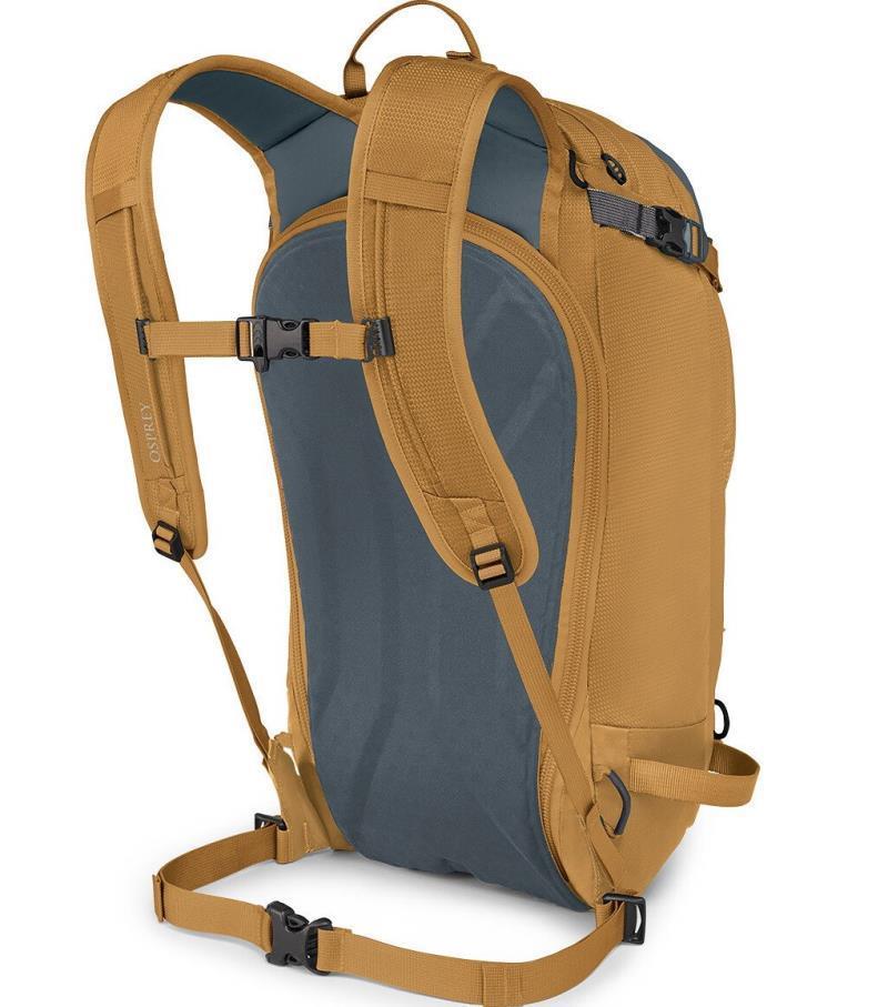 Soelden 22 - Mens - artisan yellow 1