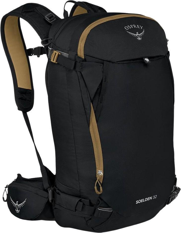 Soelden 32 - Mens - Black 1