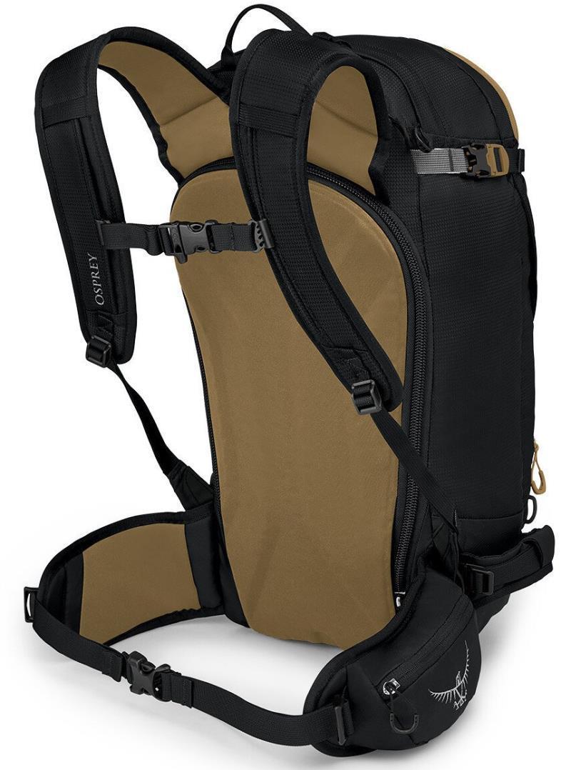 Soelden 32 - Mens - Black 4