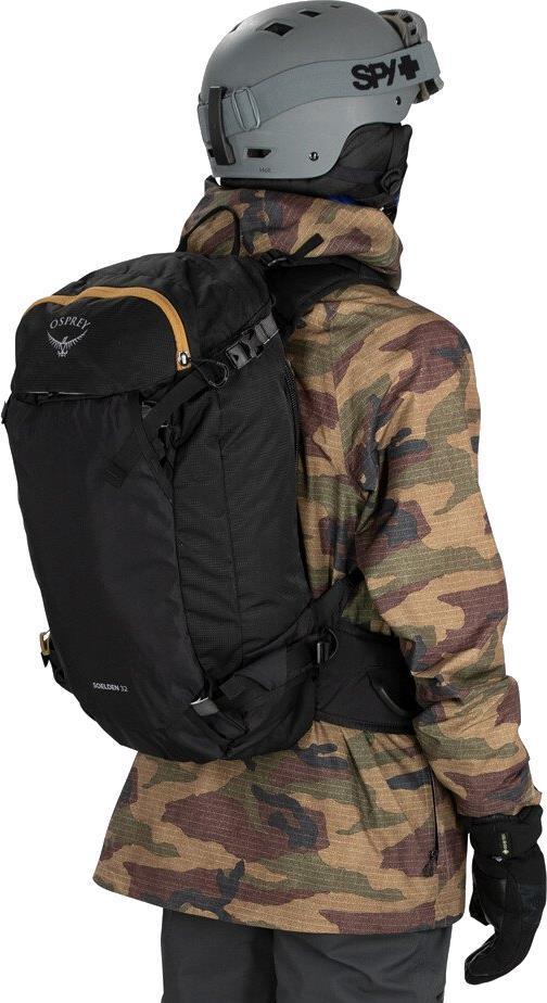 Soelden 32 - Mens - Black 6