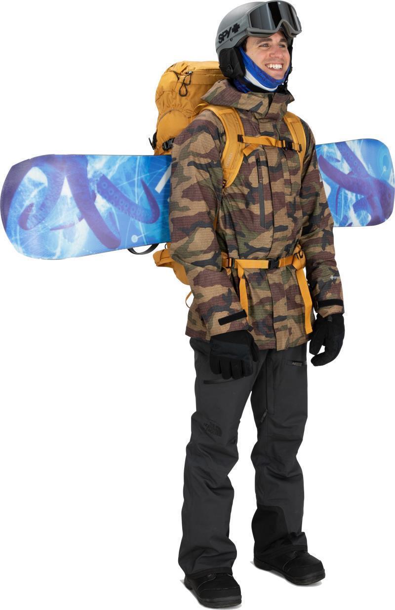 Soelden 42 - Mens - artisan yellow 1