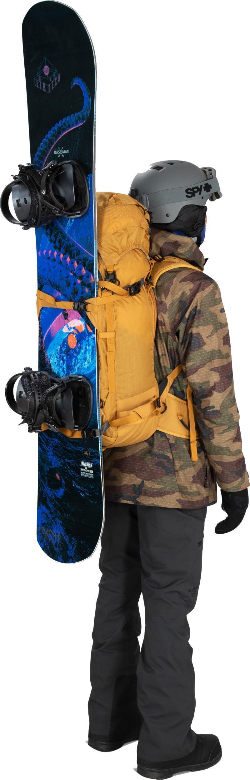 Soelden 42 - Mens - artisan yellow 1
