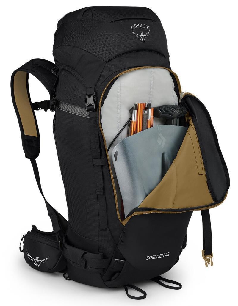 Soelden 42 - Mens - black 1