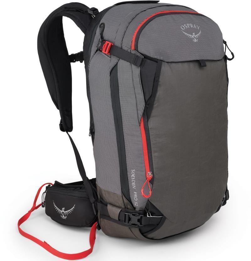 Soelden Pro Avy Airbag - Mens - Onyx Black 4