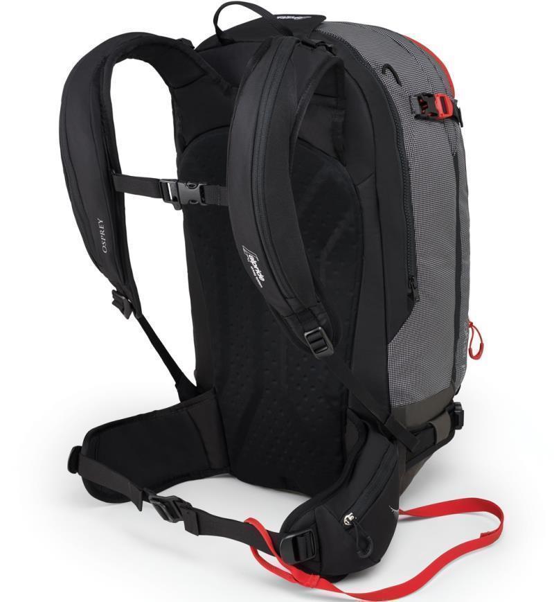 Soelden Pro Avy Airbag - Mens - Onyx Black 5