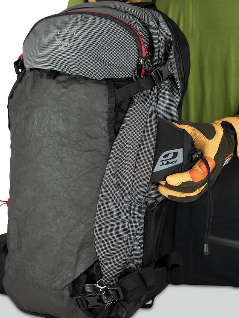 Soelden Pro Avy Airbag - Mens - Onyx Black 7