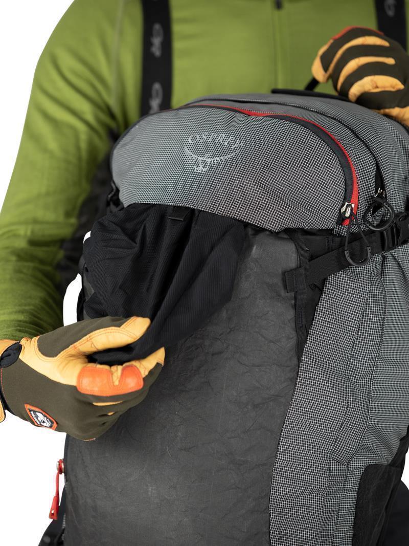 Soelden Pro Avy Airbag - Mens - Onyx Black 8