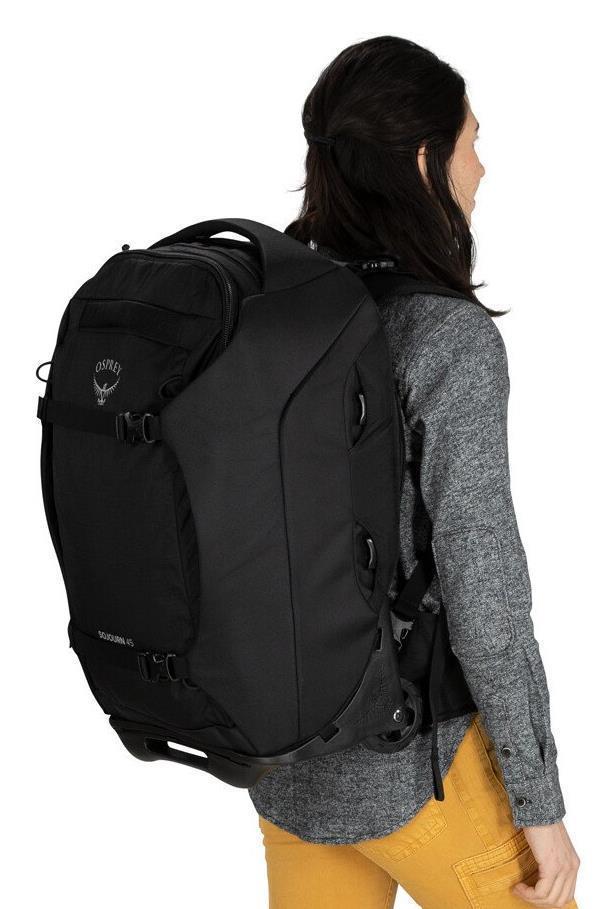 Sojourn 22" / 45L - black 1