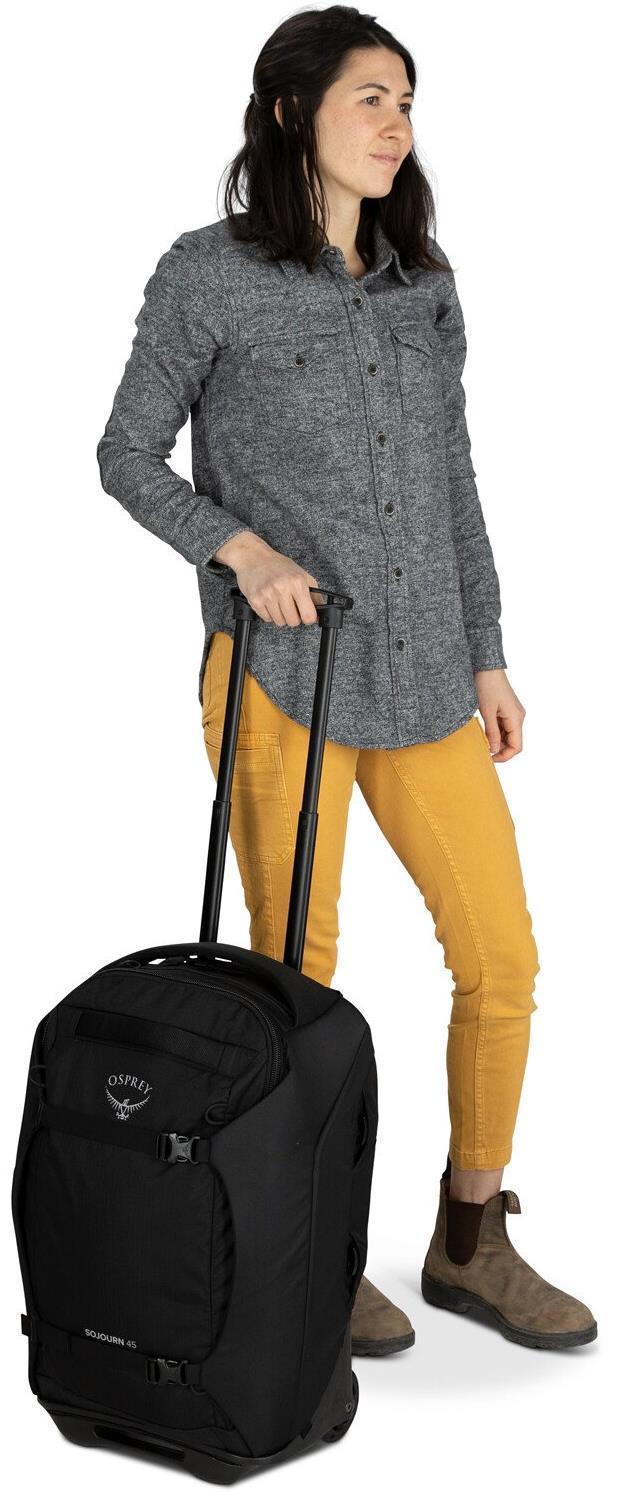 Sojourn 22" / 45L - black 1