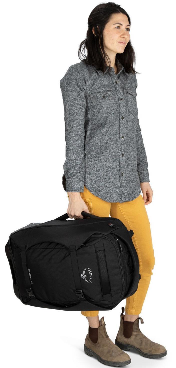Sojourn 22" / 45L - black 1