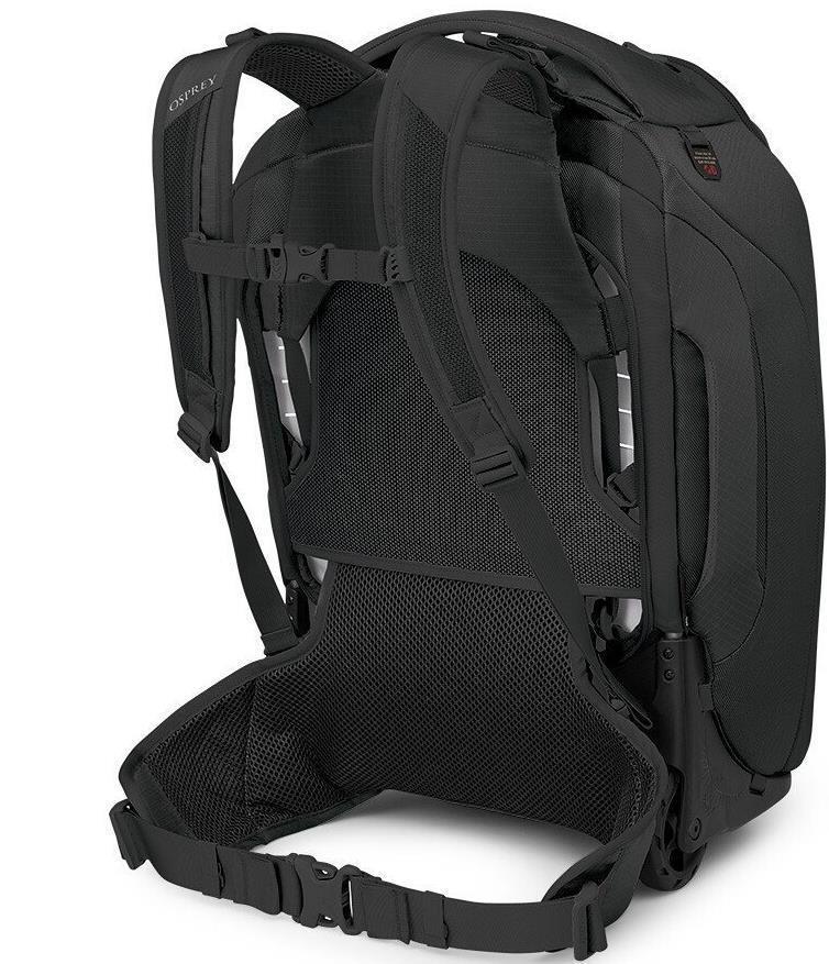 Sojourn 22" / 45L - black 1